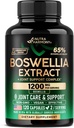 Boswellia 1200mg - Extrait de Boswellia Turmeric.