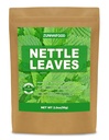 Premium Hele Nettle Blade, Naturlig Nettle Leaf, 2.0 oz(56g), Pakke med 1, 100% ren, Ingen Gmo, Ingen tillegg