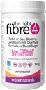 Webber Naturals Fibre 4 ízesítetlen, 150 g por