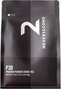 MaiSecondo P30 Recovery Drink Mix, Proteine ad alta efficienza e aminoacidi essenziali Never2 Mix per Marathon Recovery & Support (600g 15-Serving Pack)