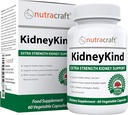 Nutracraft RinichiKind #1 Suport renal și supliment de detoxifiere 