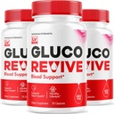 (3 แพ็ก) Gluco Revive - Gluco Revive, Gluco Revive Piells, Gluco Revive, Gluco Revive, Glucivive Caps, Glucivive Calls, Gluco Revive All All Aremes, Gluco Reviews Reviews, 90 Capsutions, 3 เดือน