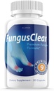 Fungus Clear - Probiotické pilulky, Advance Formule Fungusclear Kapsle, Max, pro 30 dnů dodávky.
