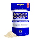 BodyBoost Premium Colostrum Whole, 100% Bovine Colostrum Powder, Immune Booster Supplement with Immunoglobulin & Lactoferrin, Grass Fed Colostrum Powder, Gut Health, Diverse Intake,16 oz