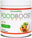 VH Nutrizioa | FoodBoost MAX | 1300mg Appetite Stimulant* Pisua irabazteko pilulak* gizon eta emakumeentzat | Gentian, Turmuric, Fennel | 120 kapsulak
