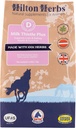 Milk Thistle Plus: tukee maksan terveys & toiminto