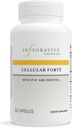 Intergratif Therapeutics Cellular Forte - Inositol Suplement for Immune System & Cell Health Support * - Berisi IP-6 - Vegan, Gluten- Free & Dairy- Free - 120 Capsules (60 Pelayan)