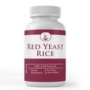PURE ORIGINAL INGREDIENTS Red Yeast Rice Extract, (100 Capsules) Always Pure, No Additives Or Fillers, Lab Verified