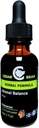Cedar Bear Adrenal Balance - Suplemento de ervas líquidas com adaptogens que combate a fadiga, gerenciar estresse e aumentar a energia 1 fl oz / 30 ml