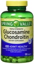 Spring Valley - Glucosamine Chondroitin, Triple Strength, 340 Tablets, Twin Pack