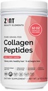 Zint Pure Grass-Fed Collagen Peptides, Unflavored, 32 oz (907 g)