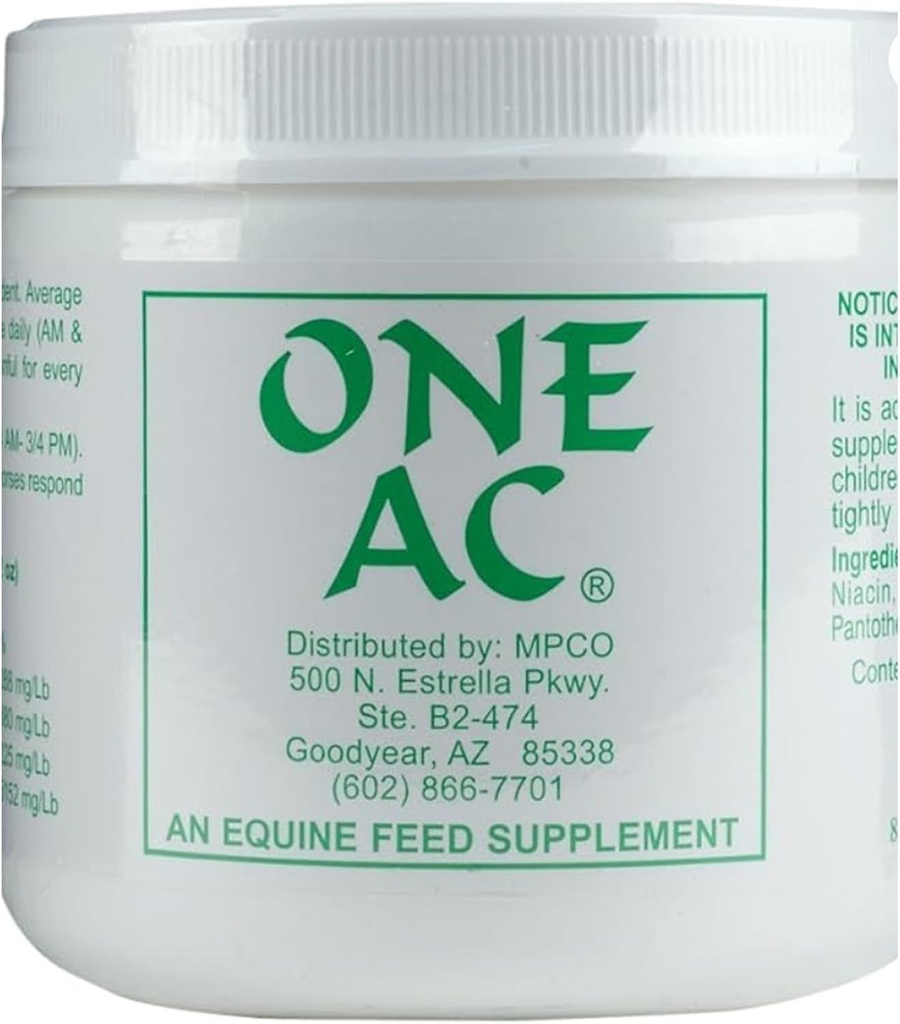 MPCO ONE Supplément AC (200gm)