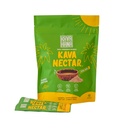 Kavahana Kava Nectar Classic Ceremonial Grade Noble Kava Nectar Powder Stick Packs – Promotes Social Uplift, Relaxation & Stress Support, Instant Kava Dried Kava Juice