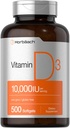 Horbäach Vitamín D3 10000 IU 
