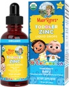 MaryRuth Organics Cocomelon Toddler Liquid oksigen / Sugar Free | USDA Organic | Uşaqlar üçün Ummune Support 1-3 əvvəl üçün Ummune Support / Vegan / Non-GMO / Gluten Free / 1 Fl Oz