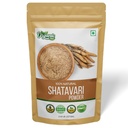 Organic Zing Shatavari Powder (227 g / 8 oz) - Food Grade Premium Herbal Powder for Smoothies Tea Mixes and Everyday Wellness Recipes