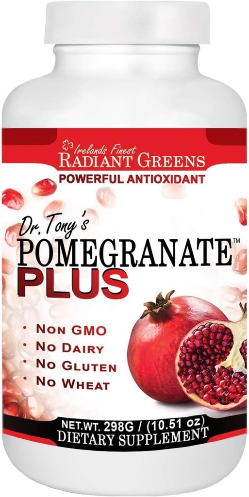ของโทนี่ Pomegraan Plus