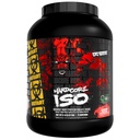 Mutant Hardcore ISO Whey Protein Isolate Powder Acts Fast to Help Recover, Build Muscle, Bulk and Strength, 5 lb - Strawberry Milkshake