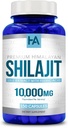 Extra La força Shilajit Capsules Tryn Free Shiljit per als homes i dones 1000mg Equivalent amb Naturalment Occuring Trace Mines i àcid Fulvic Vegan-GMO & Mabs (150 Servings)