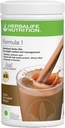 Herbalife Formula 1 Ravitsemus Shake Mix 500g - Hollantilainen suklaa