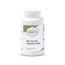 Professional Formulas Bio Terrain Alkaline Caps – Supports pH Balance, Electrolyte Replenishment & Cellular Alkalinity – with Calcium, Magnesium, Potassium & Citric Acid – 90 Capsules