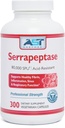 AST Enzymes Sereptes 80,000 SPU – 300 Cathsia capsoles - Premium Systemic Enzymes – Resident Serapetes