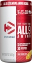 Dymatize All9 Amino, 7.2g BCAA, 10g Full Spectry Eterinius Amino Rūgščių Per Tarnavimas atkūrimo ir raumenų baltymų sintezė, Vaisių sintezė Rush, 30 Paslaugos, 15.87 Ounce