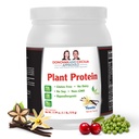 Vegan Plant Protein (Vanilla), DCA Nutrition