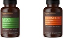 Éléments Multivitamine quotidienne unique pour hommes (65 comprimés) et Complexe Éléments B (65 capsules)