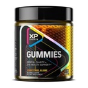 Performance Sports Gummies – Mental Clarity & Eye Health Support, Sour Citrus Jujube Flavor, Cognitive Focus & Vision Care Supplement, 80 Gummies