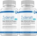 (2 Pack) Zydenafil für Männer, Zydenafil Pillen für Männer Advanced Performance Supplements, Zydenafil Performance, Zydenafil Reviews Männlich (120 Kapseln)