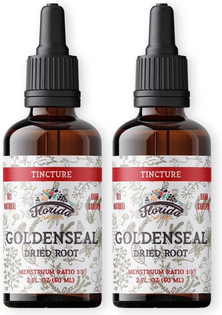 Goldenseal Root Tincture 2 Fl Oz (← ligazóns | editar)