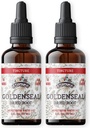 Goldenseal Root Tincture 2 Fl Oz (Paket 2)