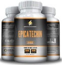 EPICATECHIN - 500MGs per Serving - 60 Servings and 1000MGS per Serving - 30 Servings - Max Strength - May Reduce Myostatin - May Explose Lean Muscle And Strengthes - Helps In Protein Synthesis