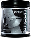 Muscle Feast 8 Hour Energy All Natural Keto-Friendly Sugar-Free Zero Calorie, Unflavored, 300g
