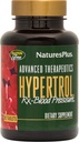 Natures Plus 高级治疗方法 Hypertrol Rx 血压 - 60个植物药片 - 镁和铬补充剂 植物草药 - 无胶 - 30种