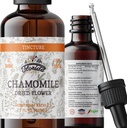 Chamomile Tincture, 유기 Chamomile 추출 (Matricaria Recutita) 꽃