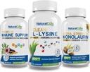 Natural Cure Labs Recovery Set Bundle