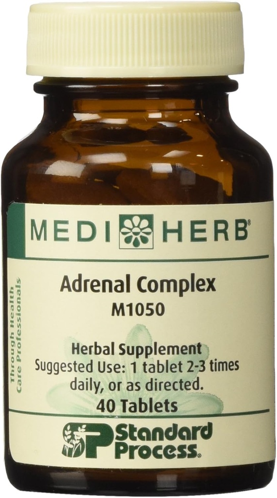 Mediherb Adrenal Kompleksi 40 Tabs