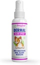 Petglow Anal Gland Medicine, Anal Čiščenje za pse, Anal Gland Podpora, Higien Spray za nego hišnih živali, Zdravljenja in preprečevanje okužbe psa Anal Gland, Mačje Anal Gland Relief Hygiene Spray - 4 fl oz