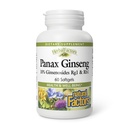 HerbalFactors by Natural Factors, Panax Ginseng, Promotes Resistance to Everyday Stress and a Healthy Well-Being, 60 softgels (60 servings)