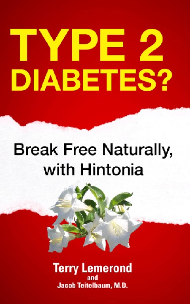 Type 2 Diabetes?: Break Free Natuurlijk, met Hintonie
