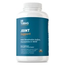 Dr. Tobias Joint Support Supplement with Glucosamine Chondroitin MSM, Supports Connective Tissue, Function & Flexibility, Extra Strength Joint Supplements for Men & Women, 240 Capsules