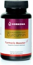 Turmeric Booster - Organic Turmeric Superfood kanssa Curcumin Extract, tukee immuunijärjestelmä, hoitoaineet Terve iho & yleinen hyvinvointi