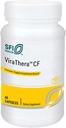 Klaire Labs SFI Health Virathera CF - Echinacea immunstøtte blanding med Goldenseal (60 kapsler)