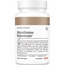 BIG BOLD HEALTH Microbiome Rejuvenate Prebiotic + Probiotic Supplement for Gut Health & Immune Support - with Himalayan Tartary Buckwheat - Gluten-Free (120 Count (Pack of 1))