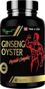 Женшен & Oyster Complex Tablet-Used to Boost Your Energy and Имунна система,One A Day Men's Health Ginseng&Oyster Complex Formula,Male Advancement,60 Tablets/Bottle, 15-дневна доза