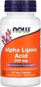 Acum alimente Alpha Acid lipoic 250mg, 60 CT