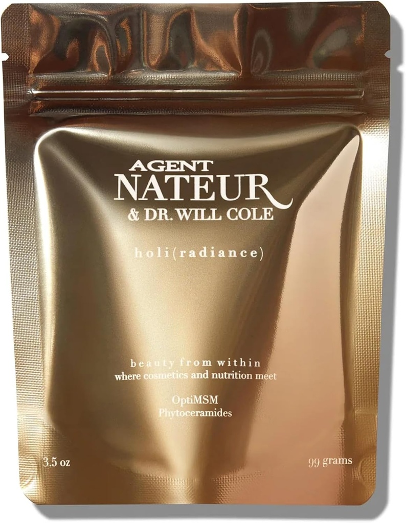 Agent Nateur Women's Holi (Radiance), 1 Count (Pachet de 1)