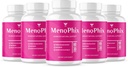 (5 PACK) MenoPhix vaihdevuodet Natural Support Kapselit - Meno Phix täydentää, Meno Phix vaihdevuodet, MenoPhix täydentää naisten luonnollinen tuki, MenoPhix arvostelut (300 kapselia) 5 kuukauden tarjonta